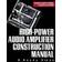 High-Power Audio Amplifier Construction Manual (Häftad, 1999)