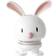 Hoptimist Bunny Dekorationsfigur 9cm