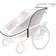 Thule Chariot Cougar1 & CX1 Raincover