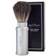 Edwin Jagger Travel Shaving Brush Matt Silver