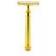 Edwin Jagger Safety Razor Gold