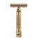 Merkur Safety Razor 34G Gold Plated