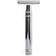 Edwin Jagger Safety Razor Extra Long Handle Chrome