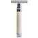 Edwin Jagger Safety Razor Rubber Coated Ivory