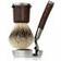 Acqua Di Parma Shaving Set Wenge Wood and Chrome