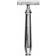Benjamin Barber Nobel Safety Razor Chrome
