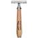 Benjamin Barber Nobel Safety Razor Olive Tree