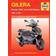 Haynes Gilera Scooters Service and Repair Manual (Heftet, 2011)