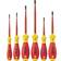 Wiha 3201 ZK6 36455 6Pcs Screwdriver