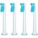 Philips Sonicare Sensitive Standard Sonic 4-pack