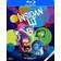 Insidan ut (Blu-ray) (Blu-Ray 2015)