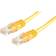 Value U/UTP Cat6 RJ45 - RJ45 M-M