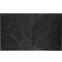 Dixie Tree Black 17.7x29.5"