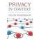 Privacy in Context (Häftad, 2009)