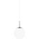 Nordlux Cafe White Lampada da finestra 15cm