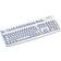 Cherry Comfort Keyboard USB Nero GOST-R 1.75m 458 x 170 x 42 mm