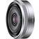 Sony E 16 Mm F2.8 Compact ILC Lenses 16mm f/2.8 Wide-Angle Lens Silver