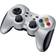 Logitech F710 Wireless Gamepad (PC) - Silver