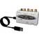 Behringer UFO202 U-PHONO INTERFACCIA AUDIO 48 KHZ USB SOFTWARE PREAMPLIFICATORE PER GIRADISCHI IPAD IPOD CON PHONO PREAMP GROUND