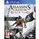 Assassin's Creed 4: Black Flag (PS4)