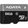 Adata Premier MicroSDXC UHS-I U1 30/10MB/s 64GB +SD Adapter