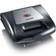 Severin SA2968 Sandwichmaker Wafelmaker Zwart/RVS