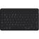 Logitech Keys-To-Go Bluetooth QWERTY Pan Nordic Nero