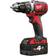 Milwaukee M18 BDD-403C (3x4.0Ah)