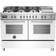 Bertazzoni PRO1206GMFEDBIT White