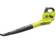 Ryobi ONE Hybrid Bladblazer bladblazer Accu en lader niet inbegrepen