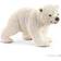 Schleich Polar bear cub walking 14708