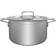 Le Creuset - med lock 6 L 24 cm