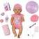 Baby Born Interactif 815793 Coffret Fille Poupon à Fonctions 43 cm & Accessoires