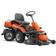 Husqvarna R 214TC With Cutter Deck