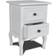 vidaXL Nightstand Sengebord 30x34.5cm