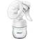 Philips Avent Manual Breast Pump with Bottle