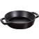 Staub Double Handle Black 20 cm
