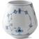 Royal Copenhagen Blue Fluted Plain Vas 12cm