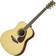 Yamaha LL 6 M A.R.E. Natural Chitarra Semiacustica Jumbo