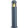 Markslöjd Kurt Dark Grey Bollard 60cm