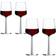 Iittala Essence Verre à Vin Rouge 45cl 4pcs