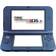 Nintendo New 3DS XL Metallic Zwart