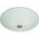 Aneta Iglo White Takplafond ∅ 50cm