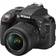 Nikon D3300 AF-S DX NIKKOR 18-55mm Kit d'appareil-photo SLR 24,2 MP CMOS 6000 x 4000 pixels Noir