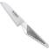 Global GS-6 Paring Knife, Santoku Knife 10 cm