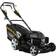 Texas Razor 4650TR/WE Benzindrevet plæneklipper
