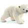 Schleich Polar bear cub walking 14708