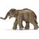 Schleich Asian elephant calf 14655