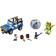LEGO Jurassic World Dilophosaurus Bagholdsangreb 75916