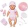 Baby Born Interactif 815793 Coffret Fille Poupon à Fonctions 43 cm & Accessoires